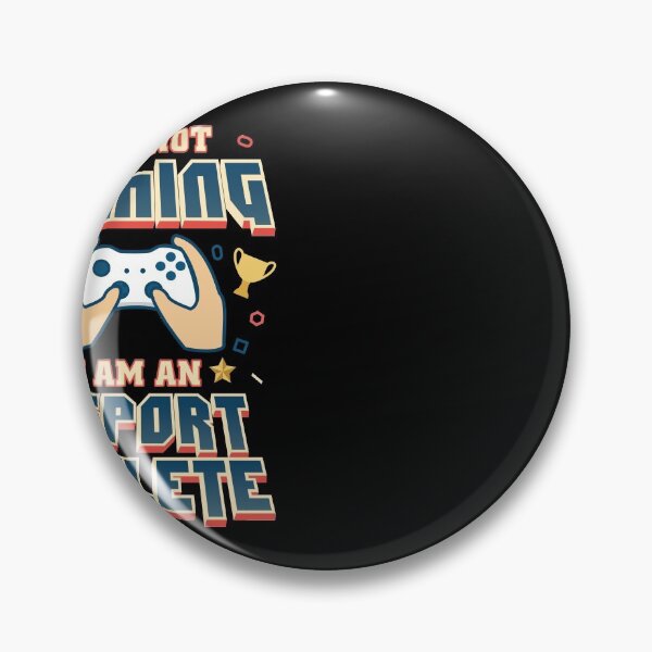 Item preview, Esport Athlete - I Am Not Gaming designed and sold by highparkoutlet.