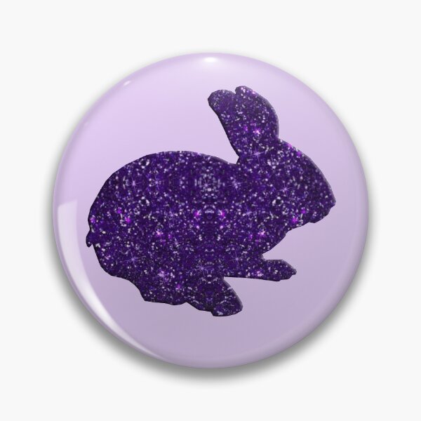 Item preview, Cute Purple Bunny Rabbit designed and sold by Atteestude.