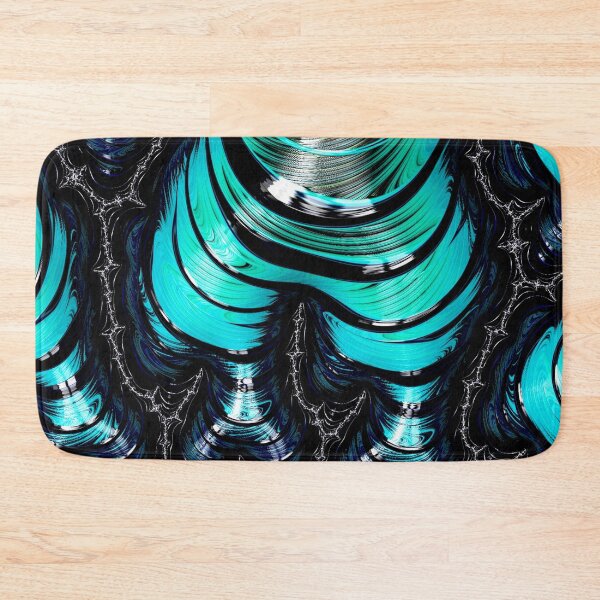 Item preview, Vibrant Fractal 20-01 designed and sold by Jamcolors.