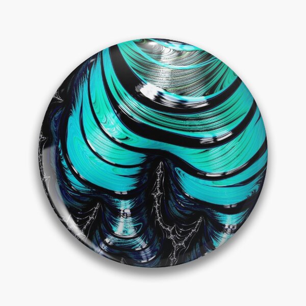 Item preview, Vibrant Fractal 20-01 designed and sold by Jamcolors.
