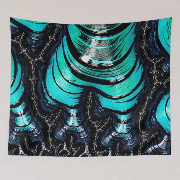 Item preview, Vibrant Fractal 20-01 designed and sold by Jamcolors.