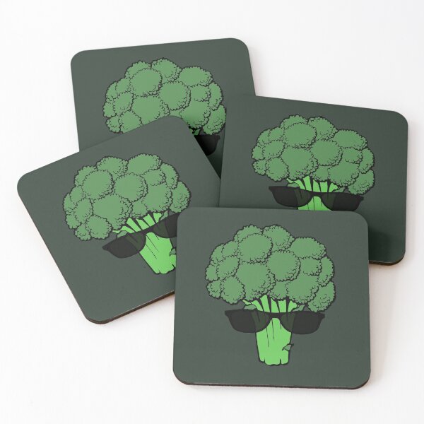 Item preview, Cool Broccoli designed and sold by laugh-out-loud.