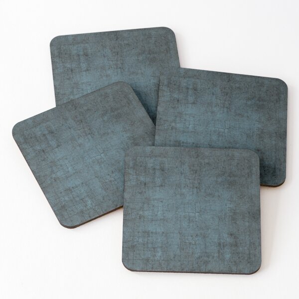 Item preview, Patrón de textura angustiada azul oscuro designed and sold by yougalore.