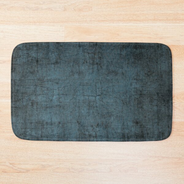Item preview, Dark Blue Distressed Texture Pattern designed and sold by yougalore.