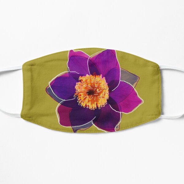 Flower Power SIX Mask