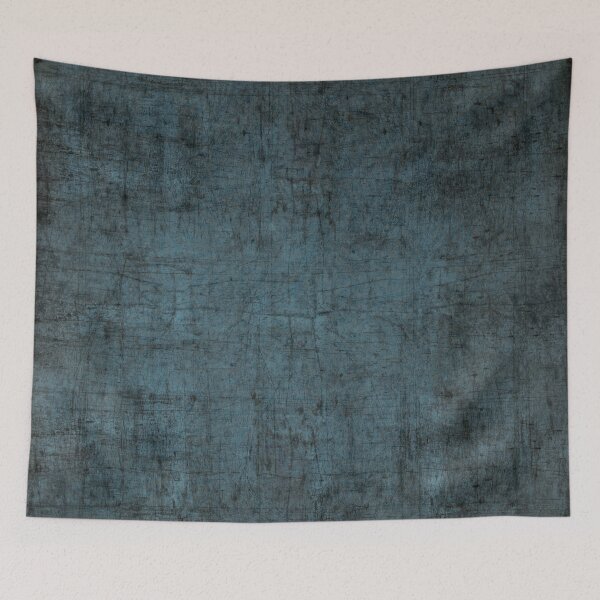 Item preview, Patrón de textura angustiada azul oscuro designed and sold by yougalore.