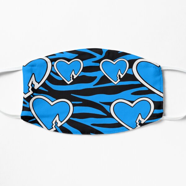 HBK Shawn Michaels Summerslam 95 Pattern Design Flat Mask