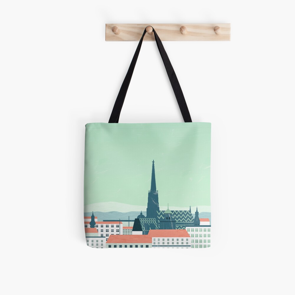 Item preview, All Over Print Tote Bag designed and sold by katinkareinke.