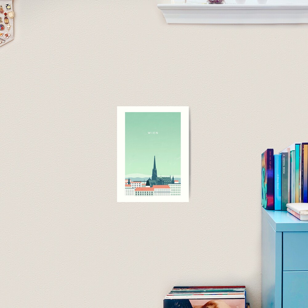 Item preview, Art Print designed and sold by katinkareinke.