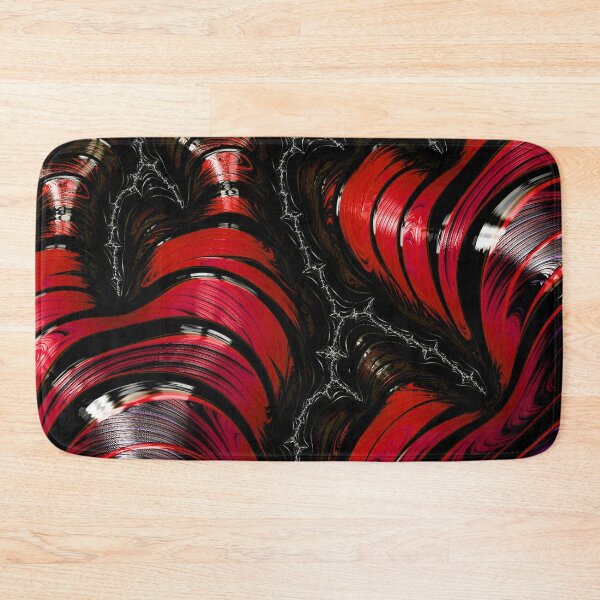 Item preview, Vibrant Fractal 20-02 designed and sold by Jamcolors.