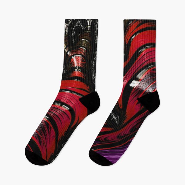 Item preview, Vibrant Fractal 20-02 designed and sold by Jamcolors.