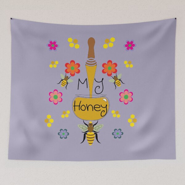 Item preview, My Honey designed and sold by Coowo22.