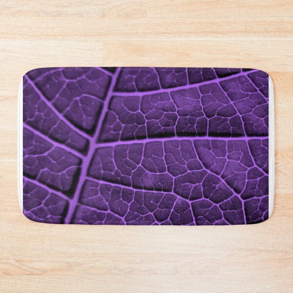 Item preview, LEAF STRUCTURE ULTRAVIOLET no3 designed and sold by Pia Schneider.
