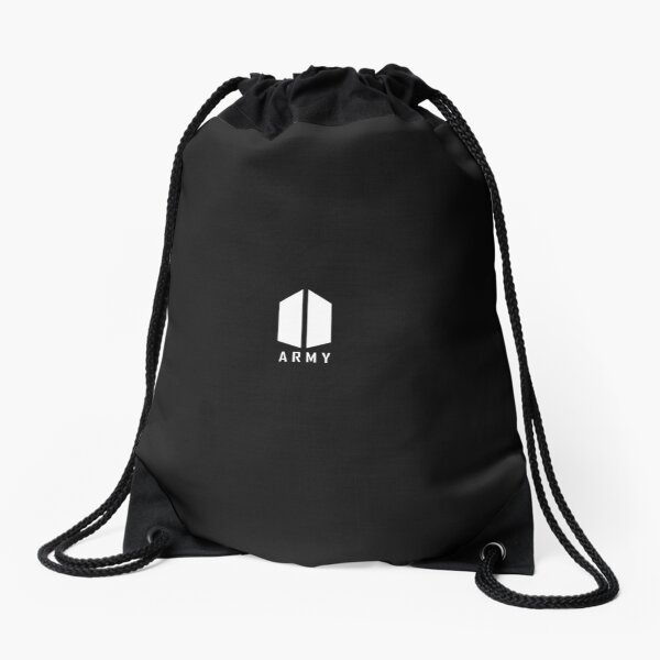 bts string bag