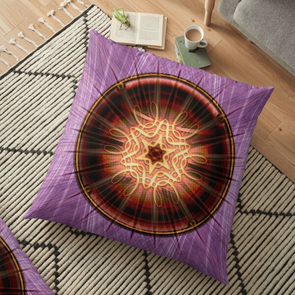 Audiotonica Mandala Floor Pillow