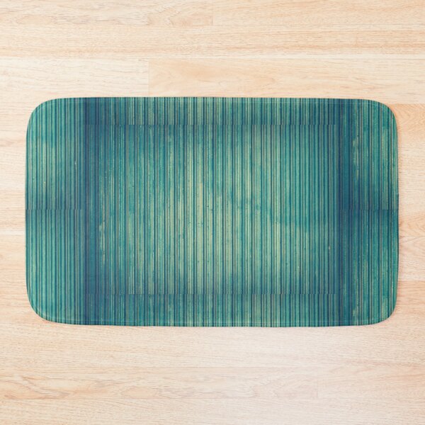 Item preview, Teal Corrugated Metal designed and sold by JovianSlim.