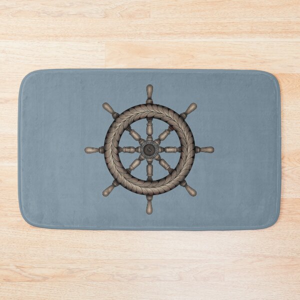 Item preview, Ship Wheel designed and sold by MagicMama.