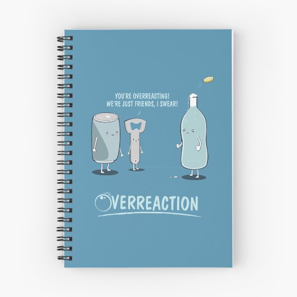 Item preview, Overreaction designed and sold by downsign.