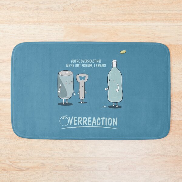 Item preview, Overreaction designed and sold by downsign.