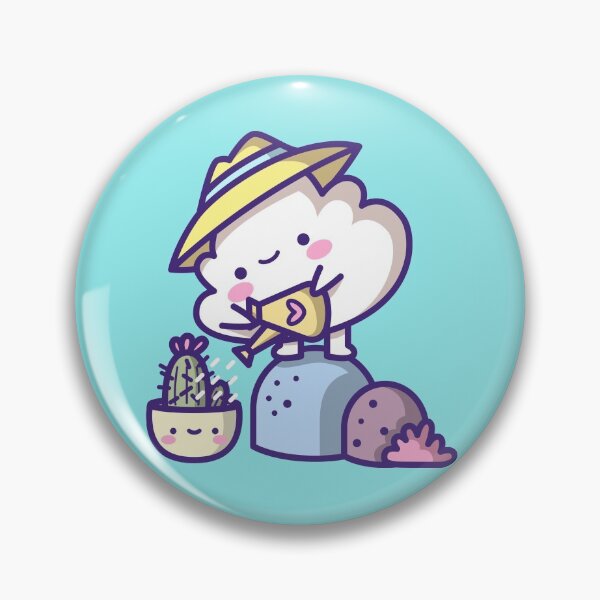 Item preview, Garden cloud designed and sold by lanube.