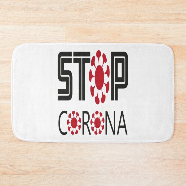 Item preview, Stop Corona designed and sold by niedi18.