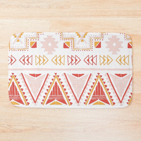 Item preview, Colorful Southwestern Pattern designed and sold by yougalore.