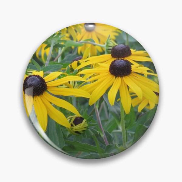 Item preview, Yellow Cornflower designed and sold by MimiHillier.