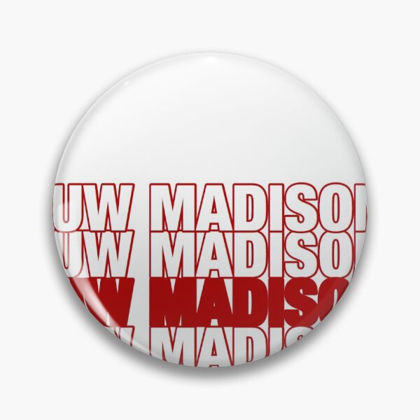 Item preview, UW Madison “thank you” designed and sold by krakhay.