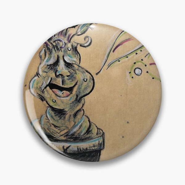 Item preview, Terry the Singing Mandrake designed and sold by OrangeFruitcake.