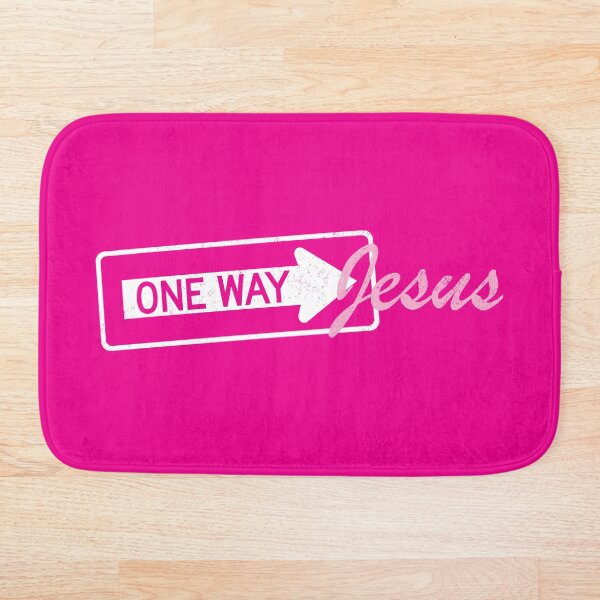 Item preview, One Way Jesus designed and sold by Art by s2ray.