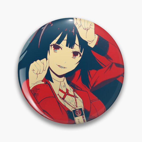 Item preview, Yumeko Jabami poster designed and sold by Eznovax.