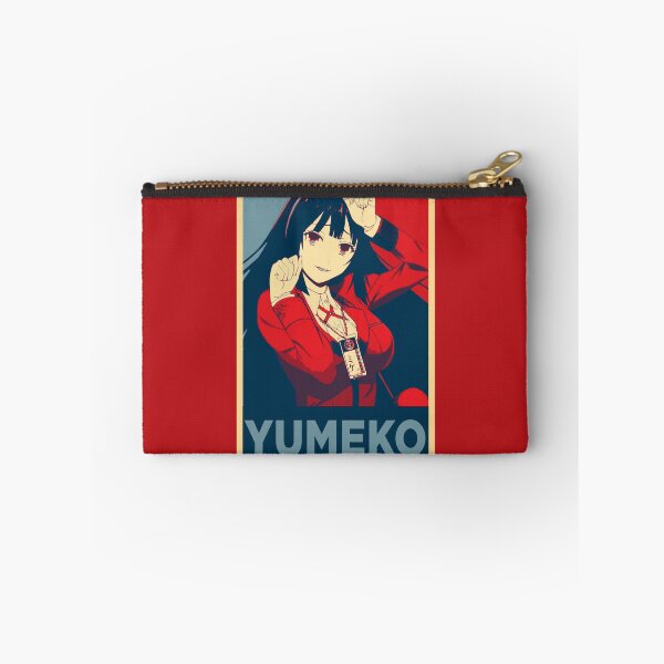 Item preview, Yumeko Jabami poster designed and sold by Eznovax.