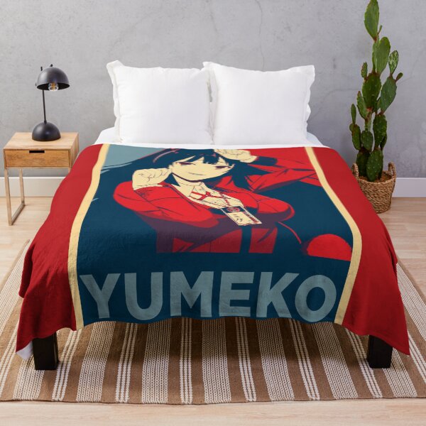 Item preview, Yumeko Jabami poster designed and sold by Eznovax.