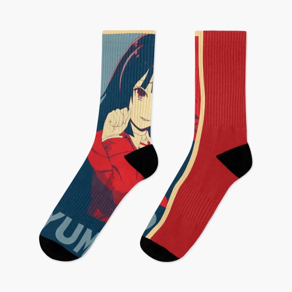 Item preview, Yumeko Jabami poster designed and sold by Eznovax.