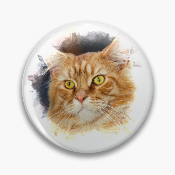 Item preview, Maine Coon Cat designed and sold by Pearcatprod.