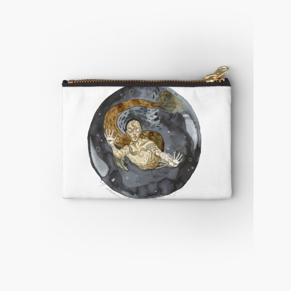 Item preview, Watery Isolation designed and sold by Isberg Illustration.