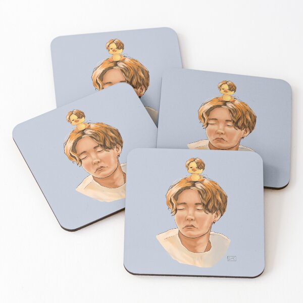 Item preview, Hobi and a duck designed and sold by infired-koya.