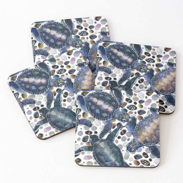 Item preview, sea turtle pebbles designed and sold by ssduckman.