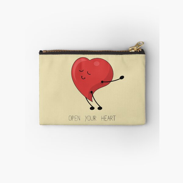 Item preview, Open your heart drawing designed and sold by SooperYela.