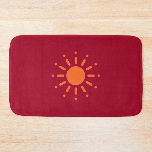 Item preview, Sun / Soleil / Sol / Sonne / Sole / Zon (Orange) designed and sold by MrFaulbaum.