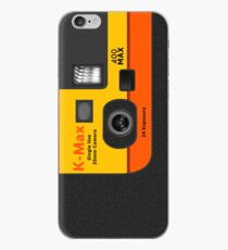 Disposable Camera - K-Max iPhone Case