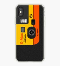Vinilo o funda para iPhone Cámara desechable - K-Max