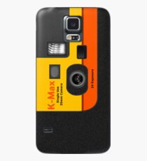 Disposable Camera - K-Max Case/Skin for Samsung Galaxy