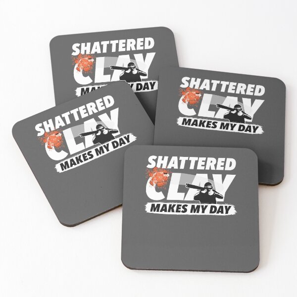 Item preview, Shooting Clay Pigeon Aim Target Shooter Gift designed and sold by detonationW.