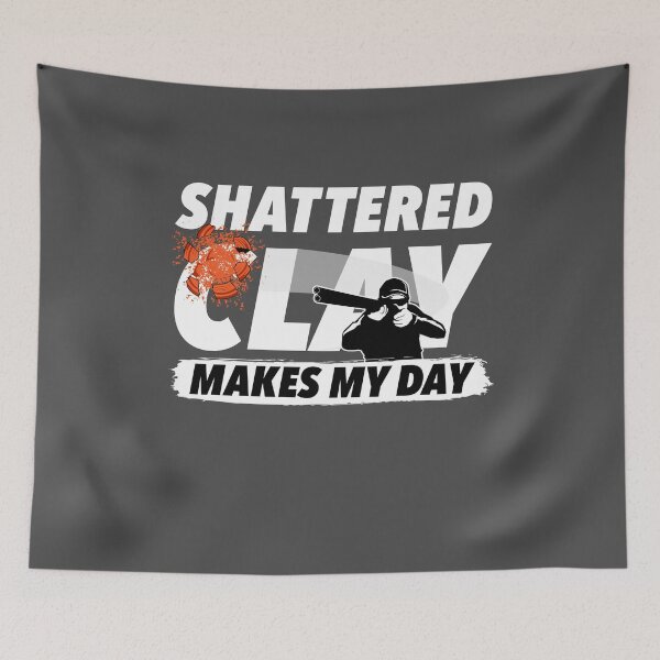 Item preview, Shooting Clay Pigeon Aim Target Shooter Gift designed and sold by detonationW.