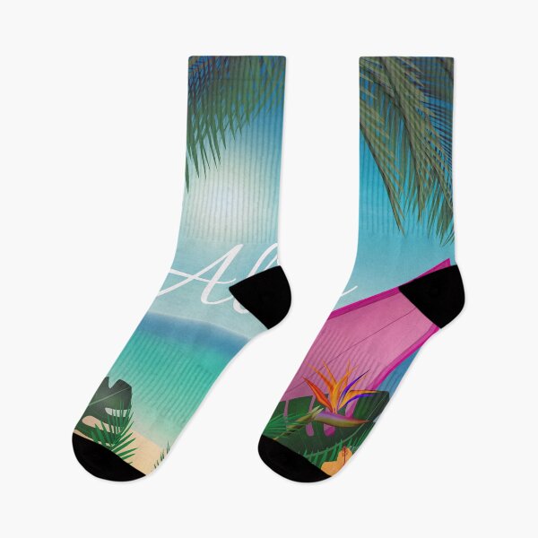 Item preview, Aloha Surfers Paradise designed and sold by Makanahele.
