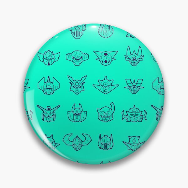 Item preview, Robot Icons designed and sold by Yexart.