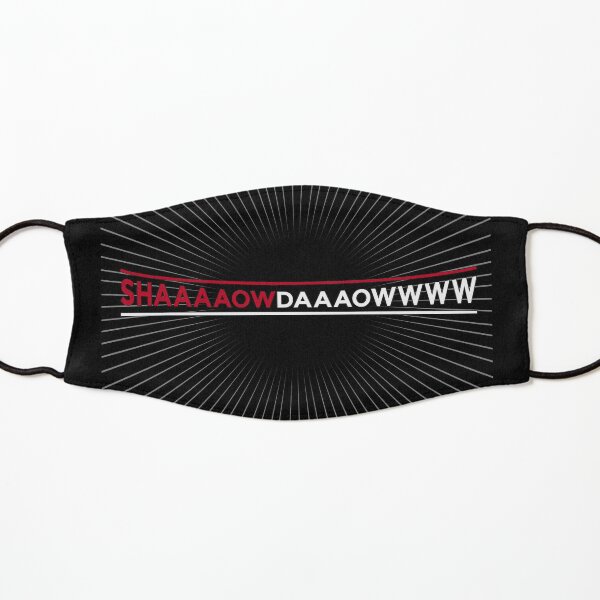 Shaaowdaaaow Kids Mask