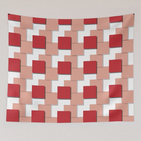 Item preview, Gingham Deconstructed designed and sold by nicegnome.