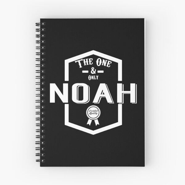 Item preview, Noah, the one and only. Quality Certified  designed and sold by rodmendonca.